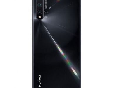 【二手95新】华为 HUAWEI nova5 Pro 二手手机 麒麟980芯片4800万像素游戏手机 华为nova5 Pro亮黑色【赠送40W快充】 8G+128G-- 优锋派二手商品专营店