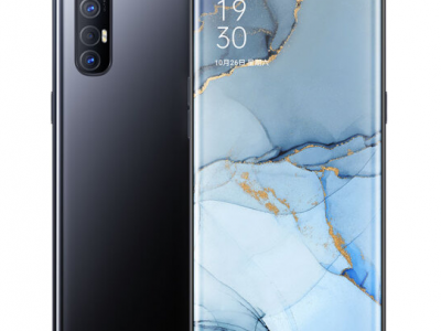 OPPO Reno3 Pro （5G） 安卓智能 二手手机 大陆国行 黑色 8G+128G-- 优爱特手机专营店