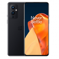 一加 OnePlus 9 5G 120Hz 柔性屏12GB+256GB 黑曜 骁龙888 65W快充 哈苏专业模式 超广角拍照游戏手机