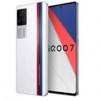 vivo iQOO 7 12GB+256GB 传奇版 骁龙888 120W超快闪充 KPL官方赛事电竞手机 双模5G全网通vivoiqoo7