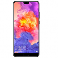 【二手95新】Huawei/华为 P20 手机 4G全网通 游戏手机双卡双待 华为手机华为二手手机 亮黑色 64G 全网通