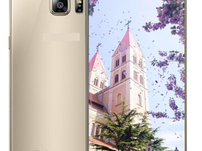 【二手9成新】三星 Galaxy S6 Edge+（G9280）二手三星S6edge+手机 双卡双待 铂光金 4G+64G 全网通4G-- 优锋派二手商品专营店