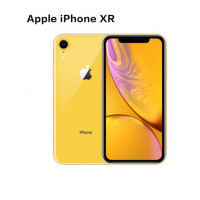 【二手9成新】苹果xr手机 Apple iPhone XR 二手手机 双卡双待 苹果XR手机 黄色 256G通4G【限时赠全新原装苹果充电器】