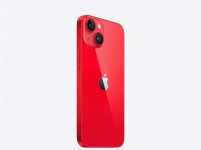 Apple/苹果 iPhone 14 (A2884) 128GB 红色 支持移动联通电信5G 双卡双待手机-- 优锋派二手商品专营店