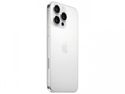 Apple/苹果 iPhone 16 Pro Max（A3297）1TB 白色钛金属 支持移动联通电信5G 双卡双待手机-- 优锋派二手商品专营店