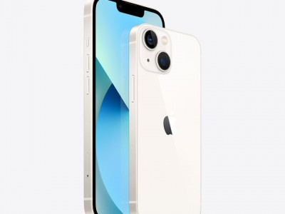 A‬‪‬⁢‪⁫‬‪‬⁢‪⁫‬⁠‬​‪⁫‬⁣‬‬pple/苹果 iPhone 13 (A2634) 128GB 星光色 支持移动联通电信5G 双卡双待手机-- 优锋派二手商品专营店